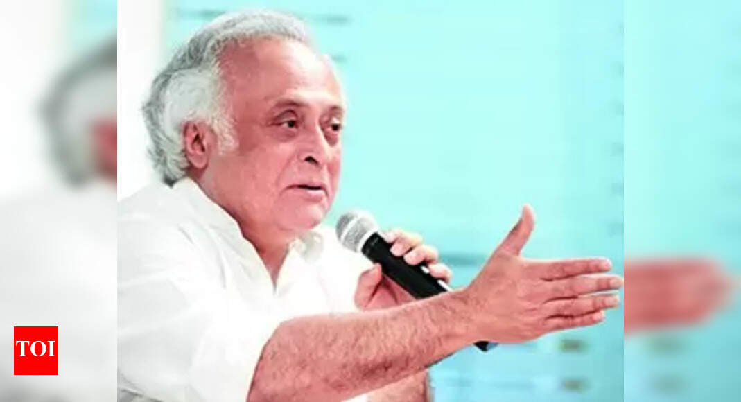 Congress: Congress leader Ramesh slams Assam CM Scindia | Bhopal News ...