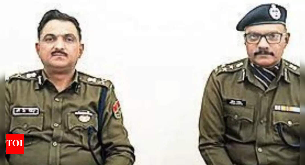 15 trainee Rajasthan police sub-inspectors (SI) detained in recruitment ...
