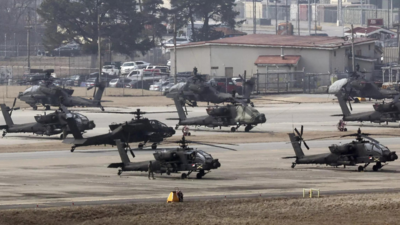 Pyongyang warns of consequences over US-South Korea drills