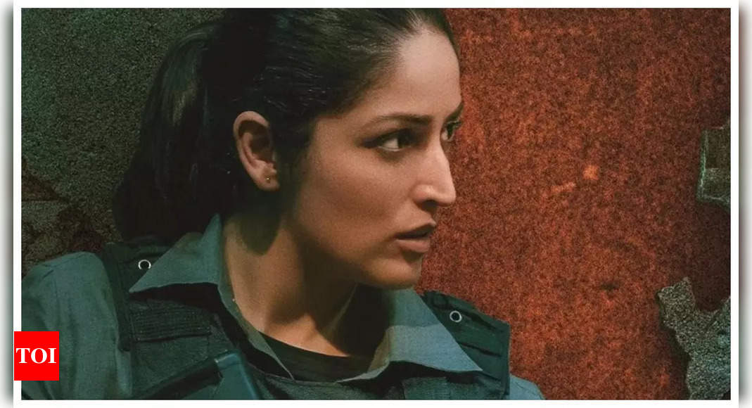 ‘Article 370’ box office collection Day 11: Yami Gautam starrer holds strong on second Monday, eyes Rs 60 crore mark |