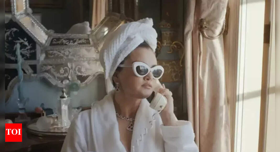 Selena Gomez's "Love On" Music Video - Sarah Bahbah