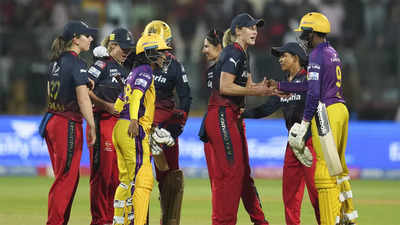 Women's Premier League: RCB end Bengaluru leg on a winning note