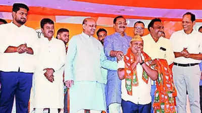 Odisha: BJD MLA joins BJP, 4th in less than a month