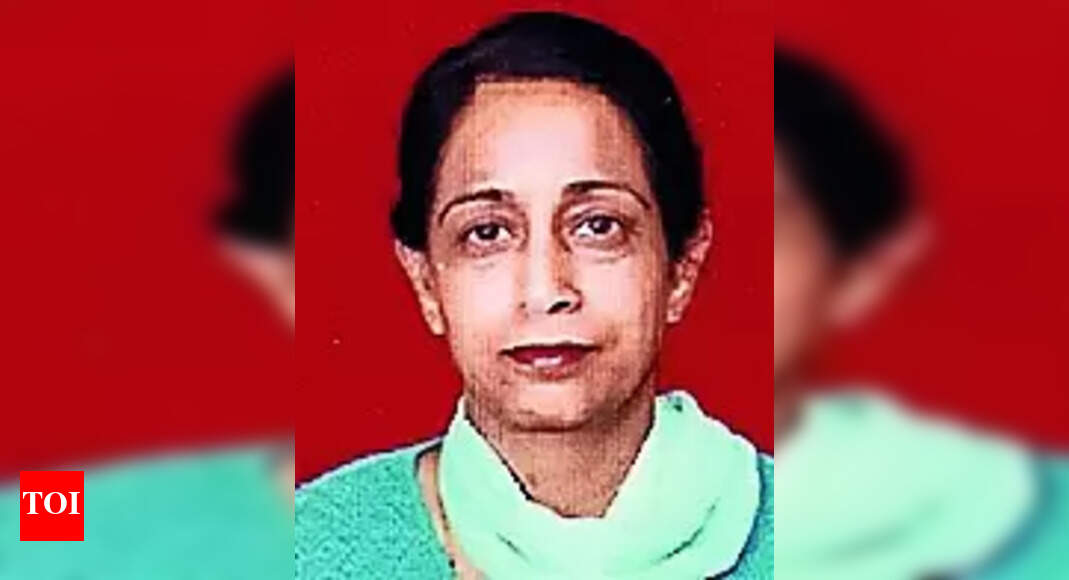 Manjit Kaur - The First Doctor of Science in Physics