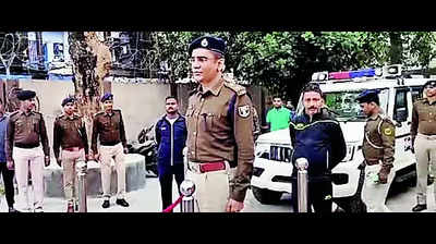 13 police outposts upgraded in Bhagalpur