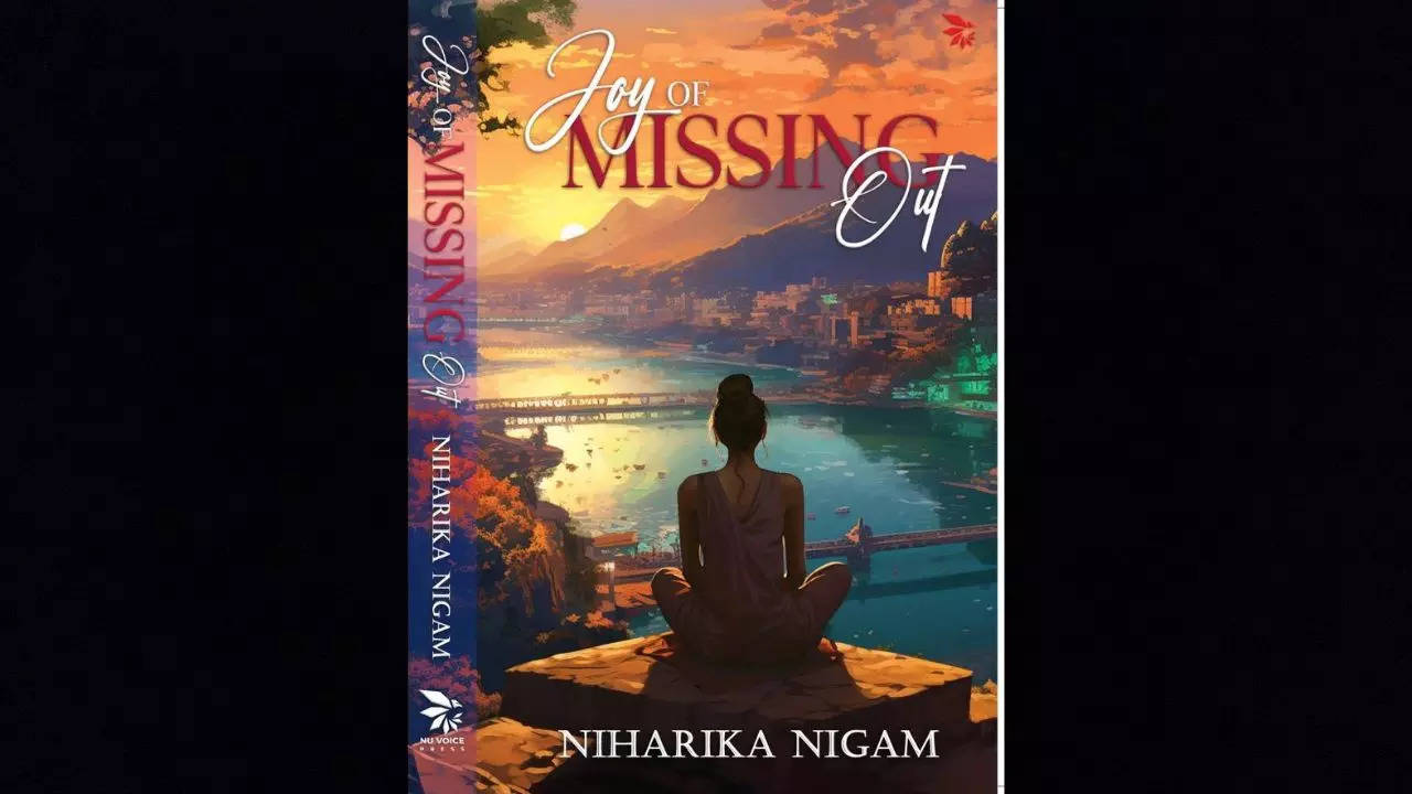 Micro Review: Joy of Missing Out by Niharika Nigam | - Times of India