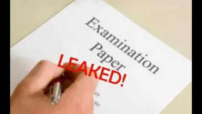 UPPSC secy lodges FIR in RO/ARO recruitment exam paper leak case