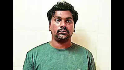 Man arrested fromVizag for dupingjob-seekers in Odisha
