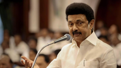 M K Stalin says PM Modi's visit to Tamil Nadu to garner votes