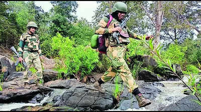 Odisha will be free of Maoists in 2 years: BSF