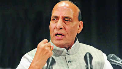 Dependency on defence imports can be 'fatal': Rajnath Singh emphasises on making sector self-reliant