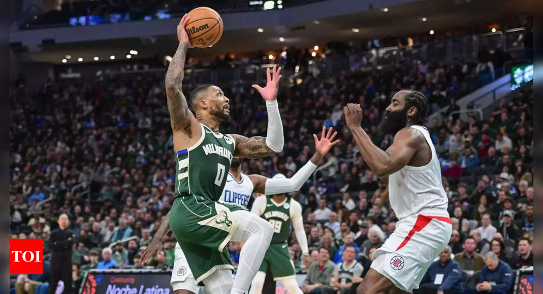 Milwaukee Bucks Overcome Deficit To Secure Win Against Los Angeles ...