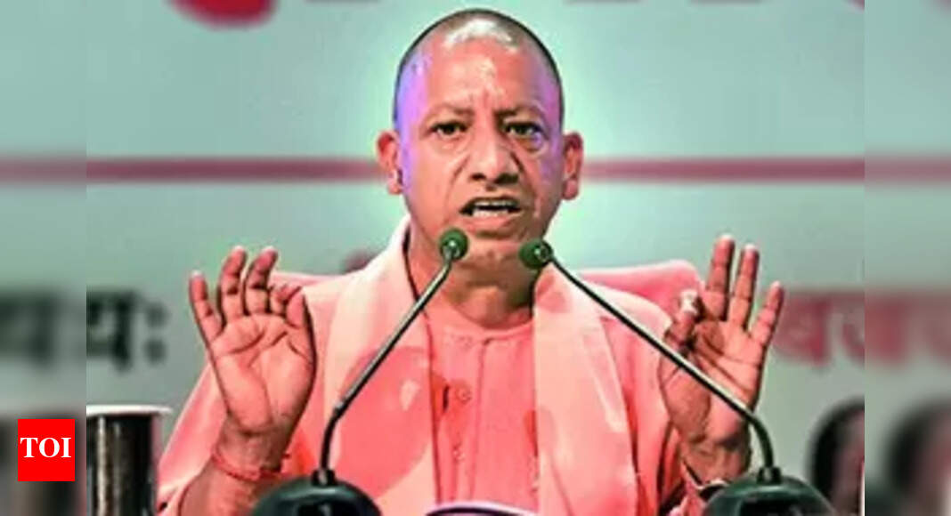 Yogi Adityanath: Yogi and BJP leaders add ‘Modi Ka Parivar’ to social ...