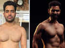 Shine Shetty undergoes massive body transformation