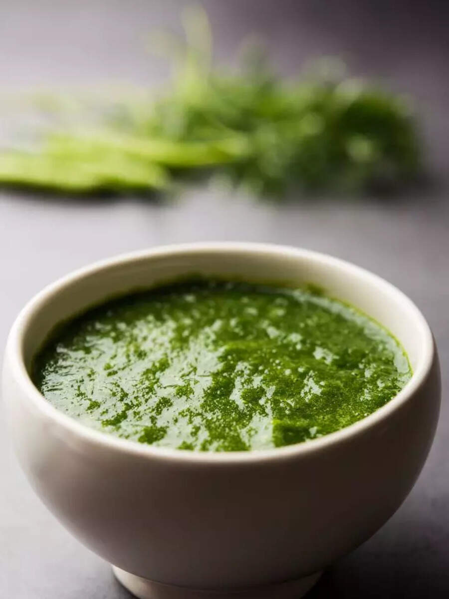  கொலஸ்ட்ராலை குறைக்க இந்த சட்னியை சாப்பிட்டா மட்டும் போதும்! 