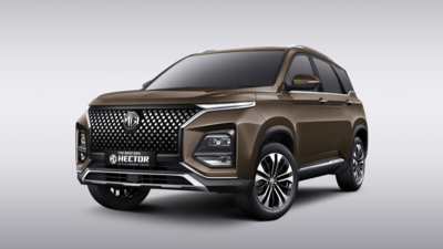 MG Hector new variants launched: Top five things to know