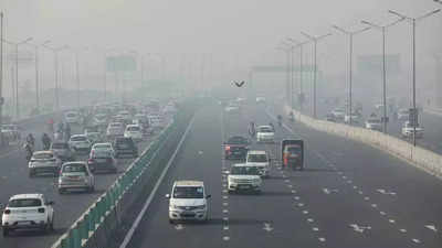 Delhi weather: At 9.5°C, lowest minimum March temperature in 5 years