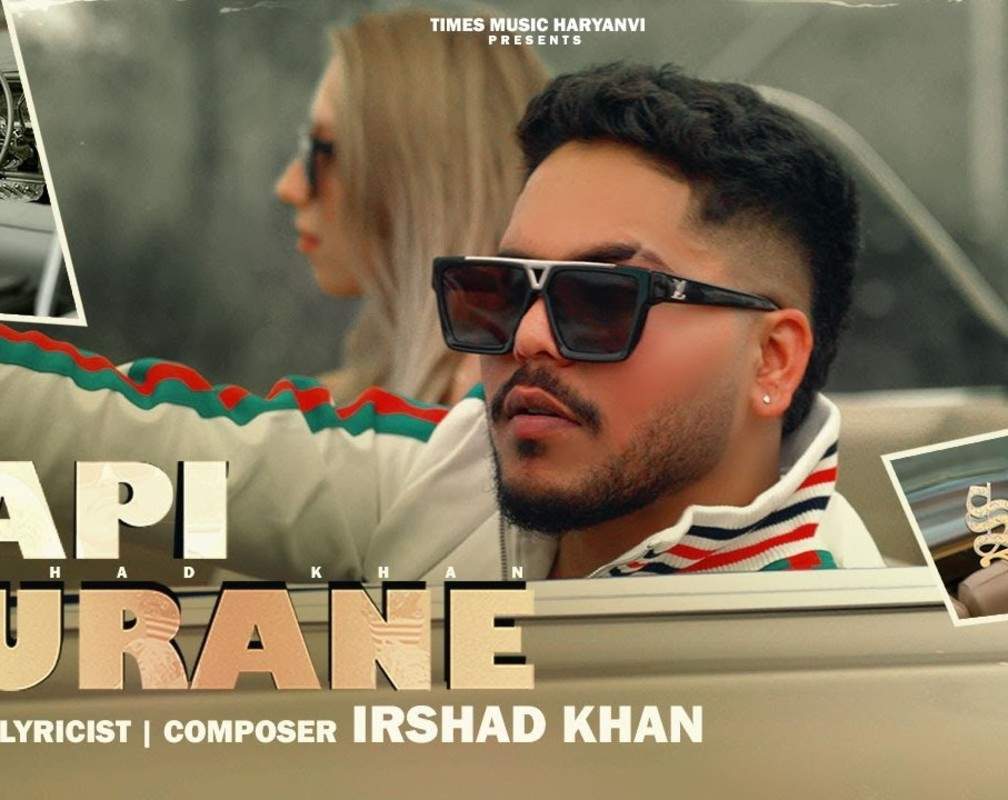 
Check Out The Music Video Of The Latest Haryanvi Song Papi Purane Sung By Irshad Khan
