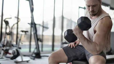 Gym Equipment & Biceps: What Gym Equipment Helps You Work On Your Biceps?