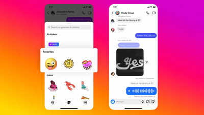 Instagram announces five features for messaging: What are they, how to use