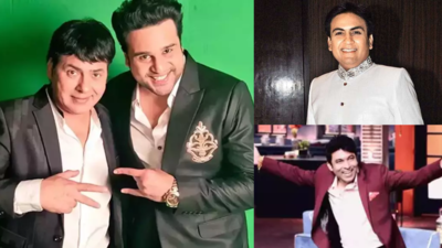 Sudesh Lehri and Krushna Abhishek reveal initially their partners were Dilip Joshi and Chandan Prabhakar in Comedy Circus before they became a historic comic pair