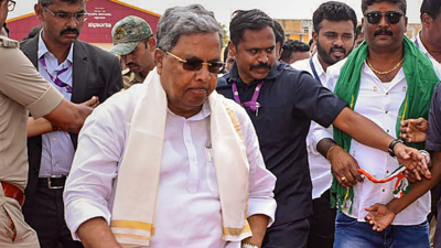 Karnataka CM Siddaramaiah, cabinet colleagues get bomb threat mail