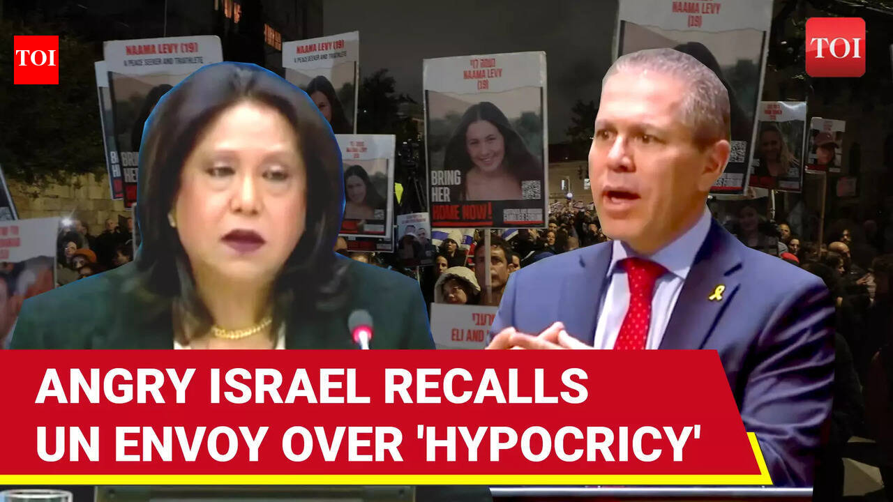 UN evidence shows Hamas raped Israeli women on October 7