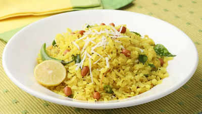 Does cooking poha reduce its nutritional value?