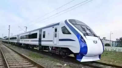 Four Vande Bharat trains pelted with stones in Karnataka, Andhra Pradesh