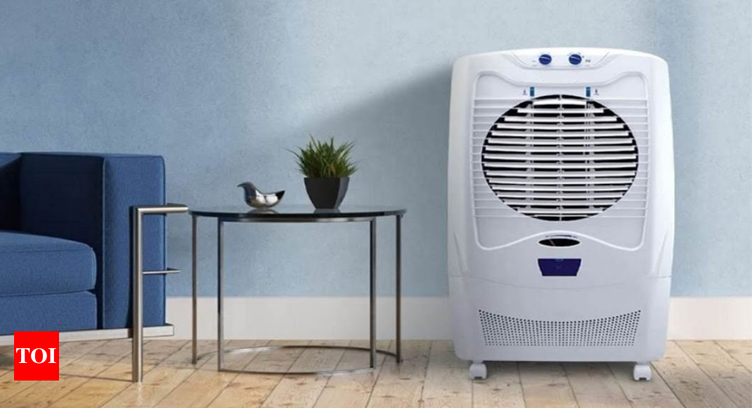 Air cooler discount makes room humid