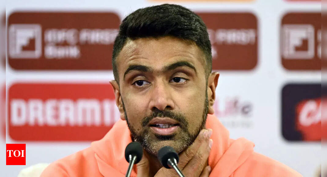 Ravichandran Ashwin's 100th Test