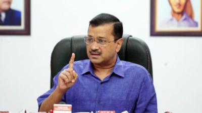 'Work you're doing should have been done by opposition,' responds Kejriwal as Delhi LG draws CM's attention to civic woes