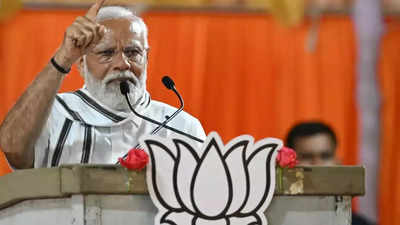 PM Modi unveils mega-projects in Odisha amid buzz over BJP-BJD alliance