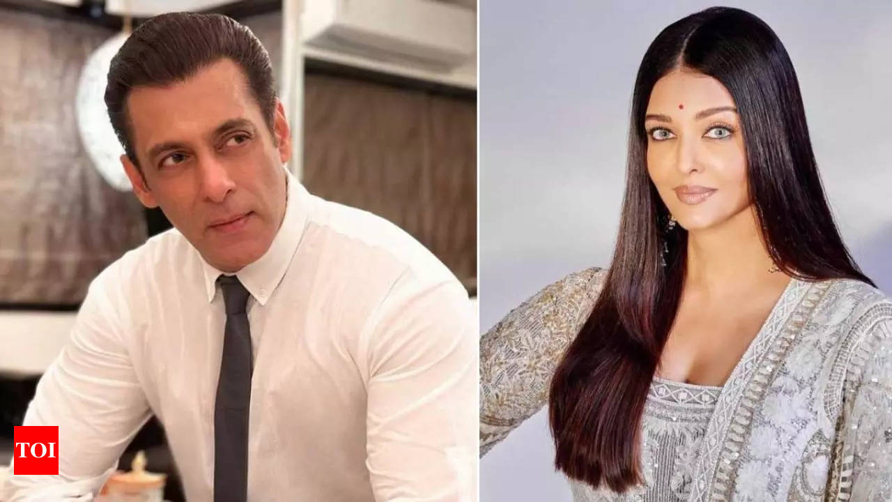 Throwback: When Aishwarya Rai Bachchan displayed immense grace by choosing  to not comment on her breakup with Salman Khan | Hindi Movie News - Times  of India