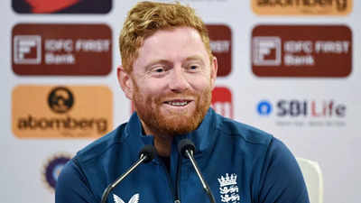 'It means a hell of a lot': Jonny Bairstow on reaching landmark 100th Test