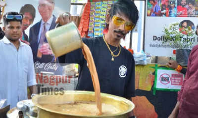 Meet Dolly, the man who served Bill Gates a tapri-style chai