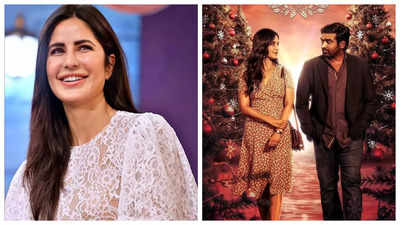 Katrina Kaif reveals she chose to be a part of 'Merry Christmas' with Vijay Sethupathi for THIS reason