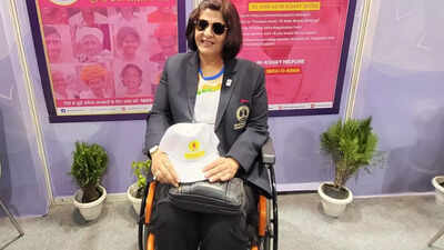 Joyous occasion for Paralympic Committee': Deepa Malik after ...