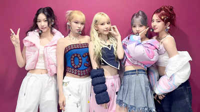 LE SSERAFIM hits Billboard's Hot 100, becoming the sixth K-pop girl group to grace the U.S. chart