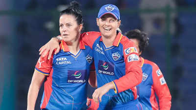 Meg Lanning, Jemimah Rodrigues hit fifties to take Delhi Capitals to 29-run win over Mumbai Indians in WPL