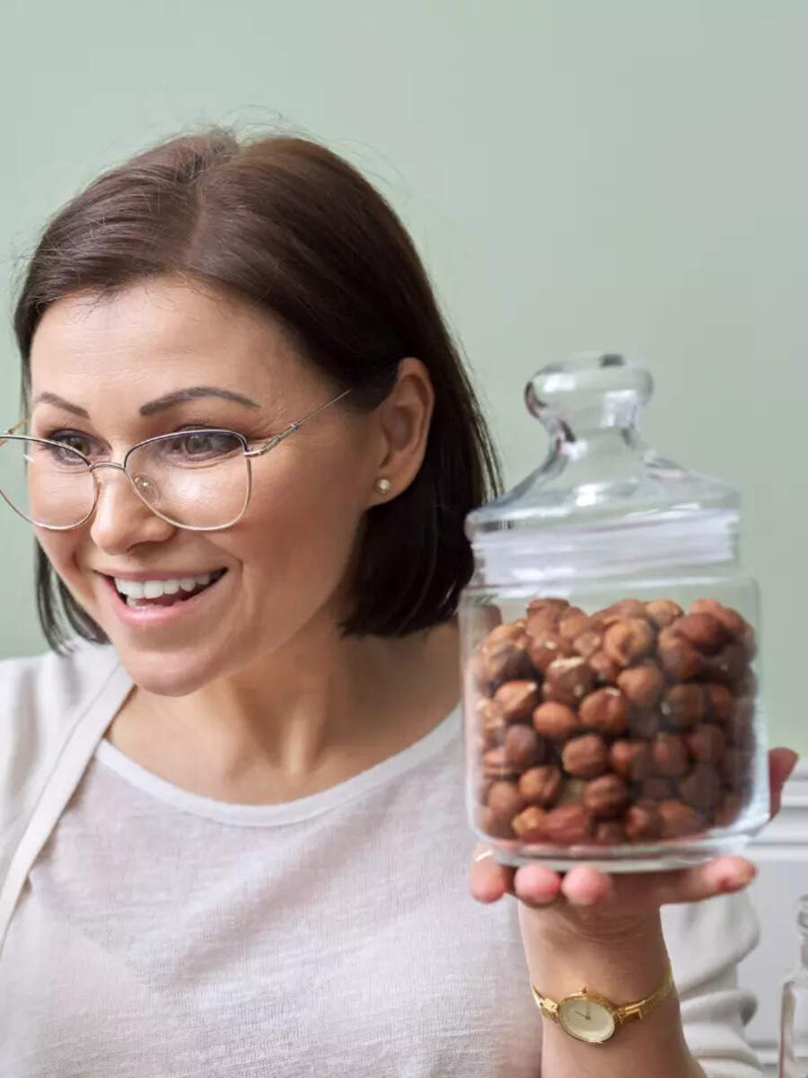 10 reasons why soaked nuts are a must on an empty stomach Times of India