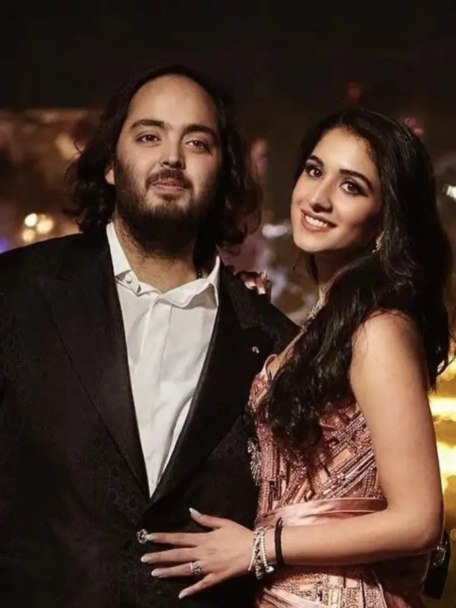 Anant Ambani-Radhika Merchant's Pre-wedding Bash Surpasses Isha-Anand's ...