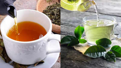 Which one is healthier: Green Tea or Lemon Tea