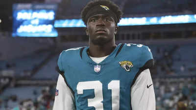 Darious Williams: ​Jacksonville Jaguars release cornerback in cap space move
