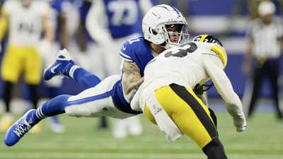 ​Indianapolis Colts secure Michael Pittman Jr. with franchise tag