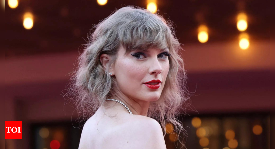 Singapore Has Taylor Swift to Itself This Week, and the Neighbors Are Complaining – Times of India