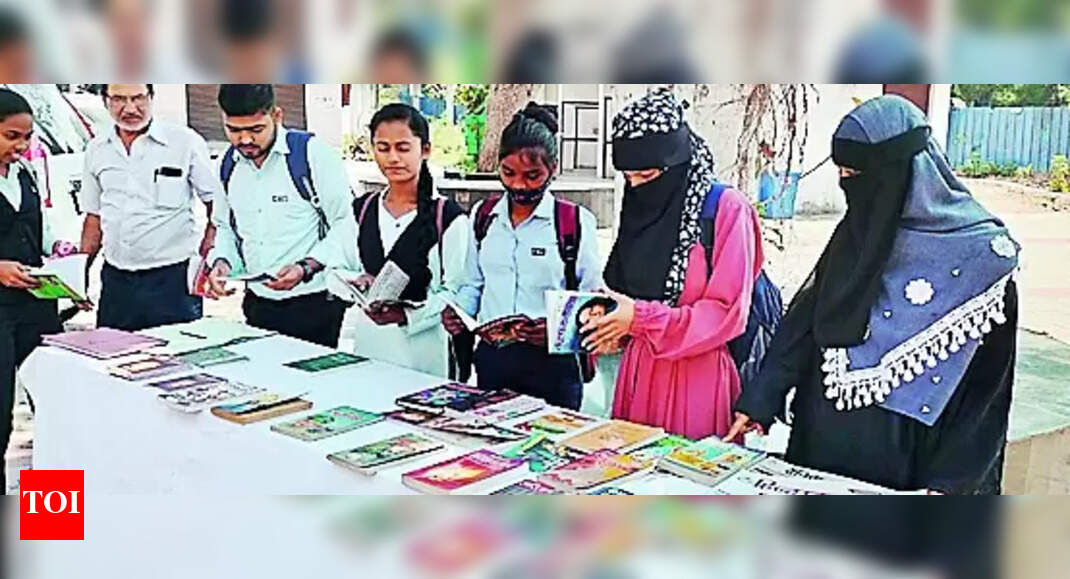Open-Air Library: Open-air Library Promotes Reading Habit Among JSR ...