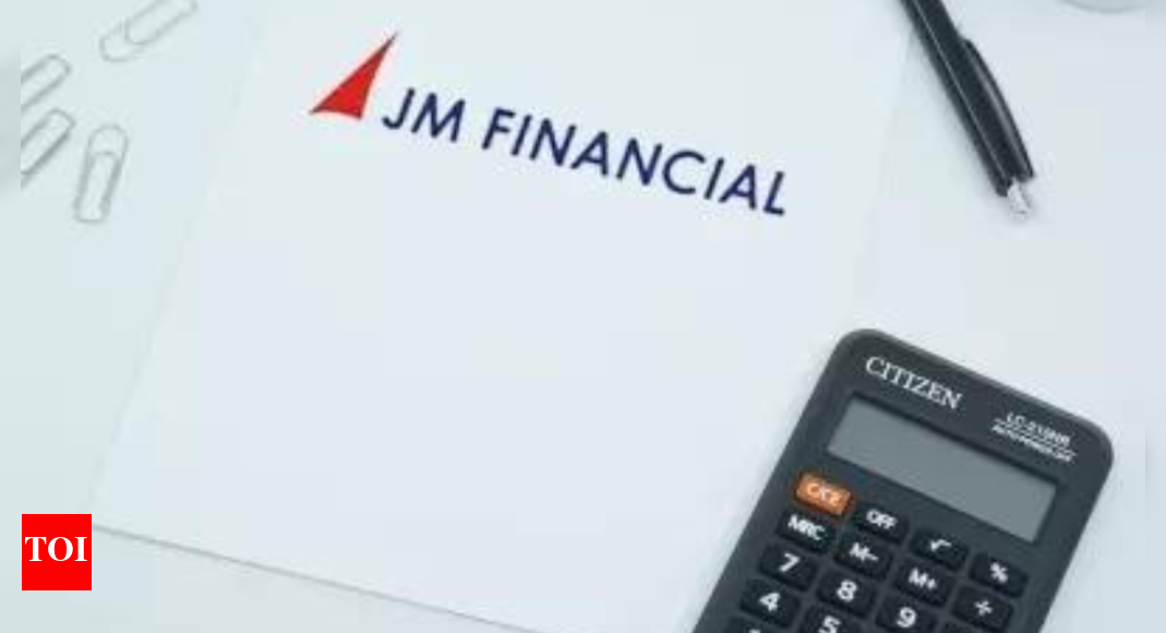 RBI bars JM Financial’s arm from lending against shares – Times of India
