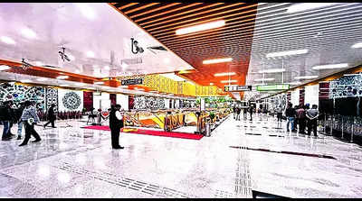PM to virtually flag off Agra metro’s priority corridor
