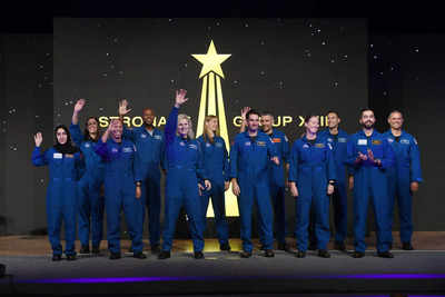 Nasa seeks next generation of astronauts as new class graduates